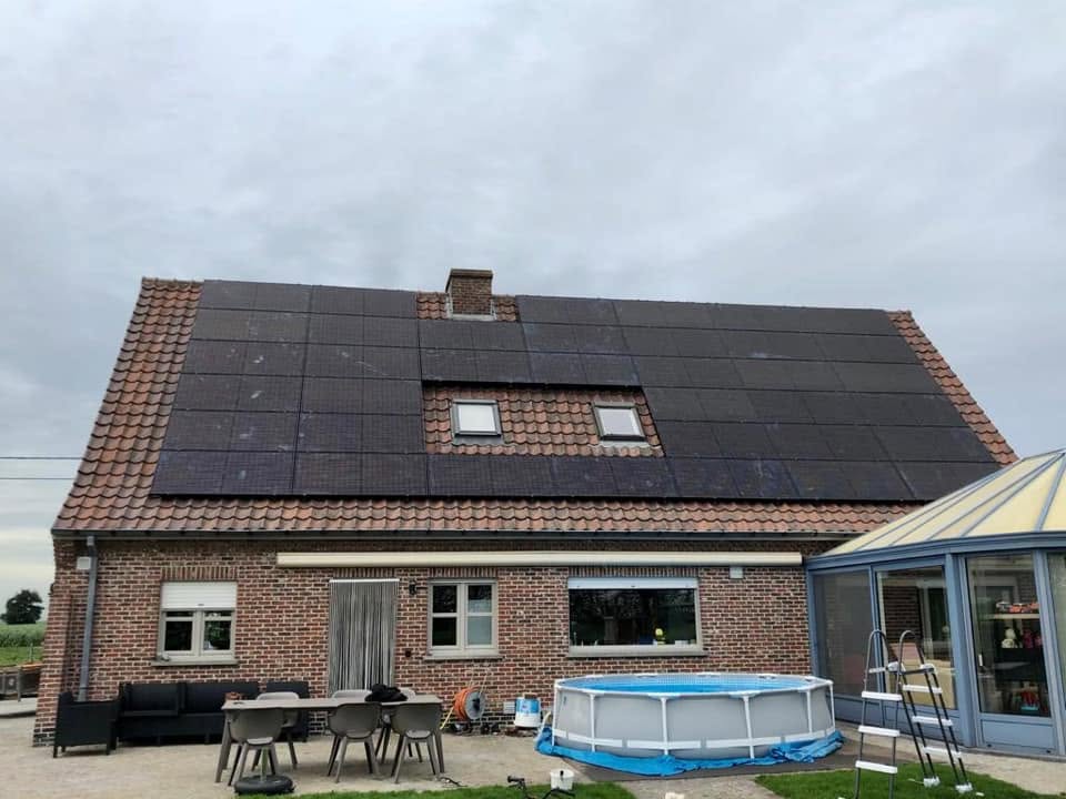 Zonnepanelen